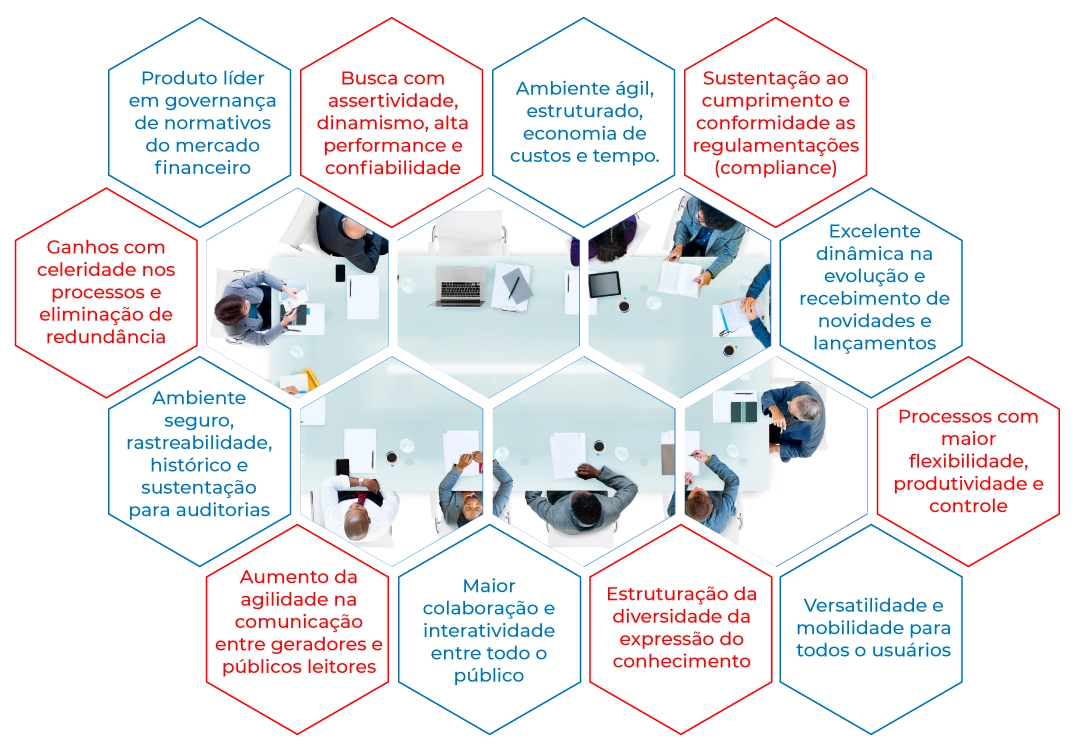 infografico hexagono 4